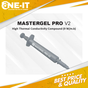 Cooler Master Thermal Paste MasterGel Pro V2 CPU GPU