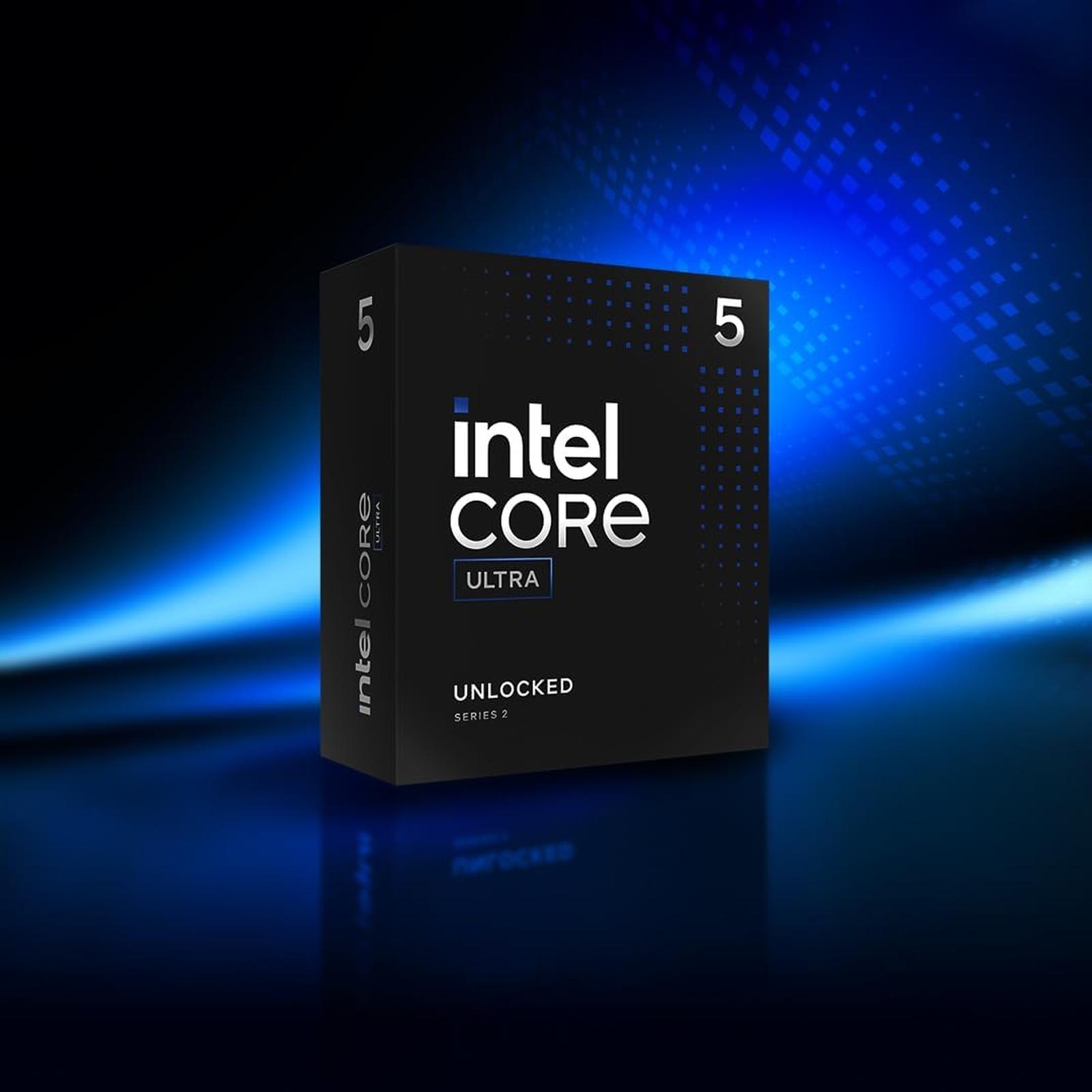 Processor Intel Core Ultra 5 245K Arrow Lake LGA1851 14 Core 5.2GHz ...