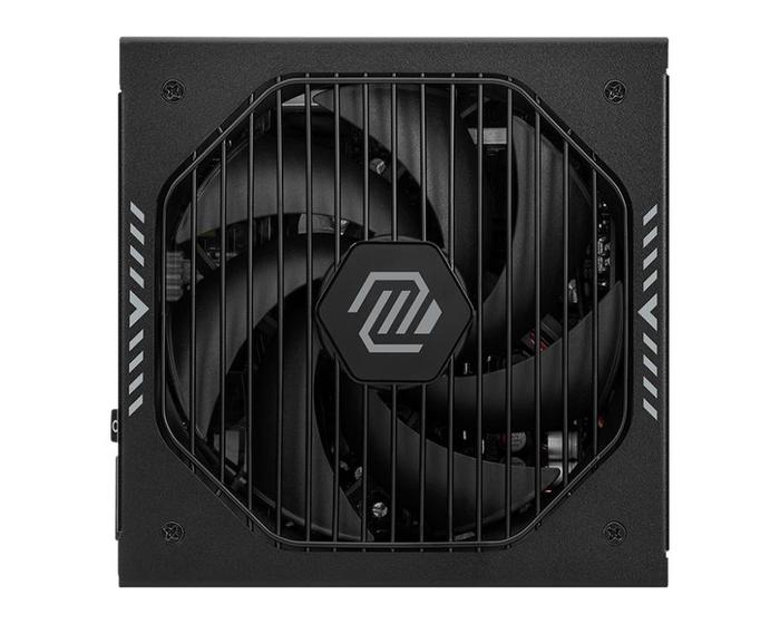 MSI MAG A850GLS PCIe5 850W PSU Full Modular Gold – Garansi Resmi 7 Tahun - Gambar 2