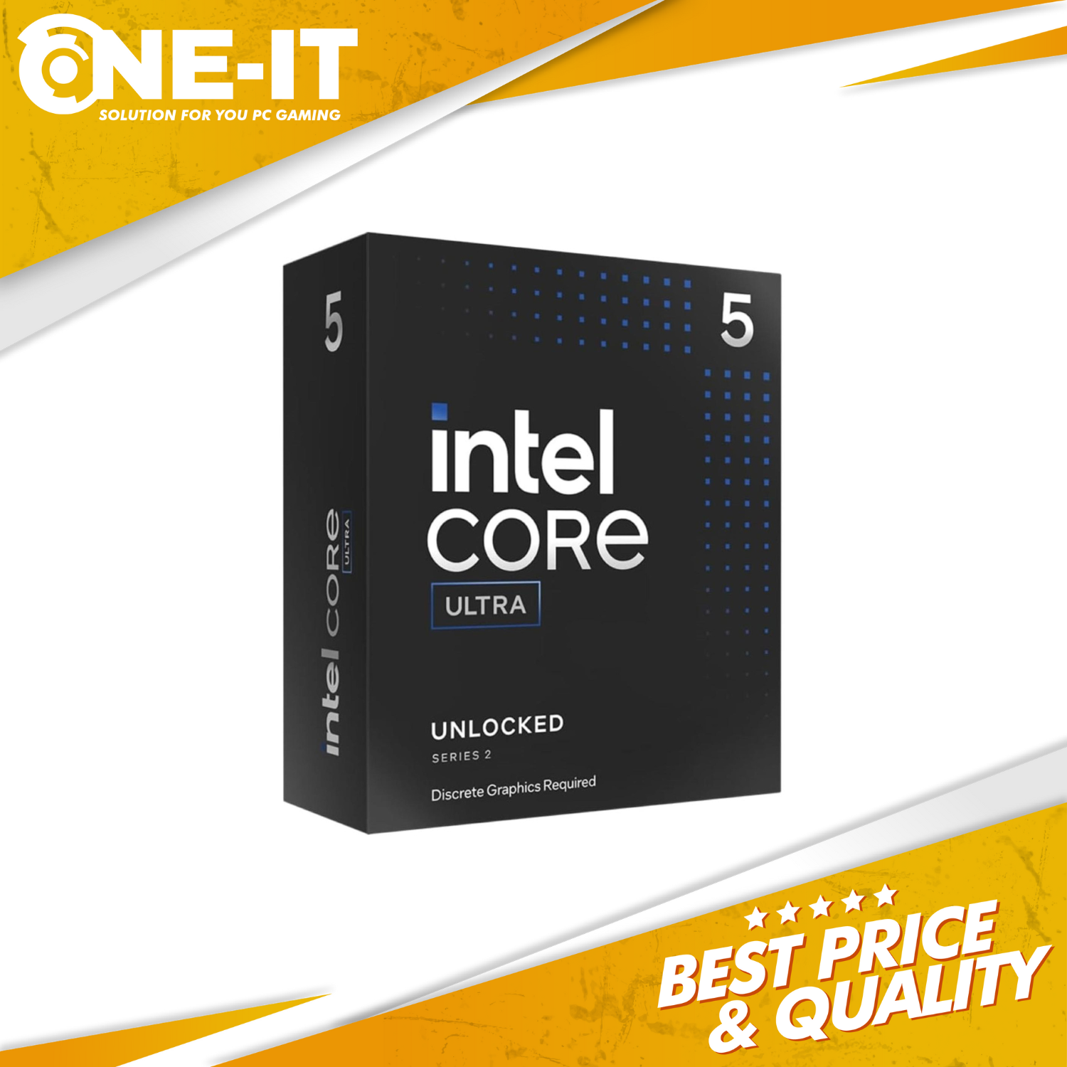 Processor Intel Core Ultra 5 245KF Arrow Lake LGA1851 14 Core 5.2GHz ...