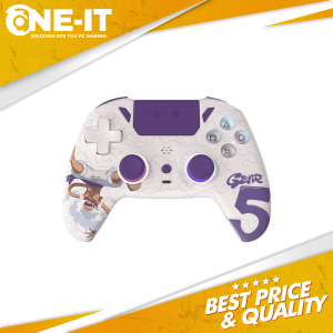 Fantech Nova Pro WGP14V2 Luffy Gear 5 Limited Edition Gamepad Dual Mode