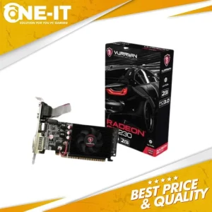VGA AMD R5 230 LP 2GB GDDR3 64 BIT 2G Low Profile