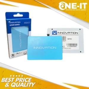 SSD Innovation Azumi Series 512GB Sata III 2,5 6GB/s 512 GB