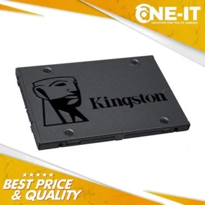 SSD KINGSTON A400 980GB 980 GB 2.5 SATA III