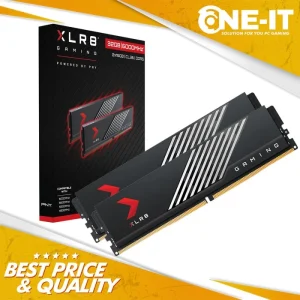 RAM PNY XLR8 Gaming MAKO 32GB 2x16GB DDR5 6000MHz PC5-48000 Longdimm