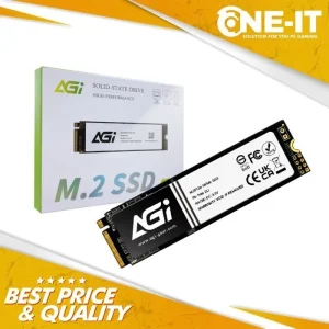 SSD AGI AI298 1TB NVME M.2 PCIe GEN3