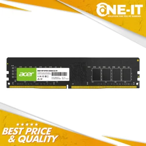 RAM Acer UD100 16GB DDR4 3200Mhz