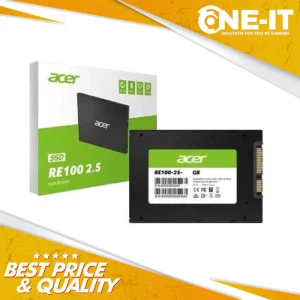 SSD Acer RE100 512GB 2.5 SATA III