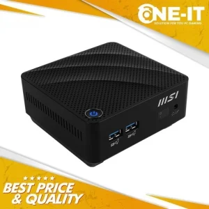 MSI Cubi N ADL | Celeron N100 | Mini PC