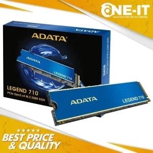 SSD ADATA LEGEND 710 2TB M.2 NVME PCIe Gen3x4
