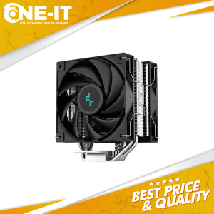 DeepCool AG400 PLUS Dual Fan LGA1700 CPU Cooler Pendingin Prosesor
