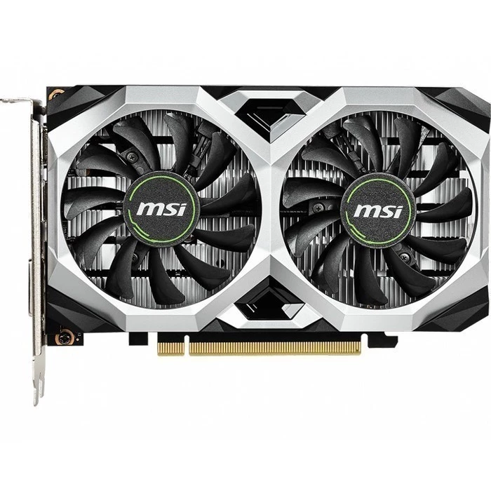 VGA MSI GeForce GTX 1650 VENTUS XS 4G OCV1 4GB GDDR6 - Gambar 5