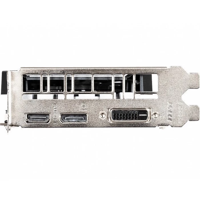 VGA MSI GeForce GTX 1650 VENTUS XS 4G OCV1 4GB GDDR6 - Gambar 2