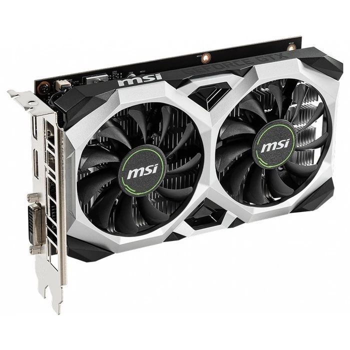VGA MSI GeForce GTX 1650 VENTUS XS 4G OCV1 4GB GDDR6 - Gambar 4