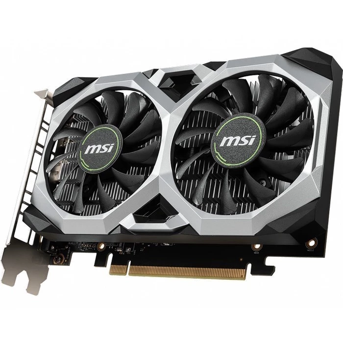 VGA MSI GeForce GTX 1650 VENTUS XS 4G OCV1 4GB GDDR6 - Gambar 3