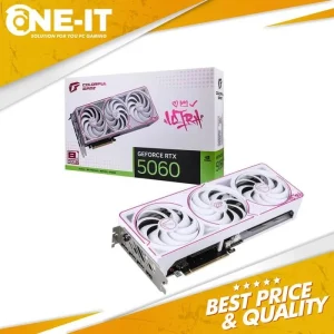 VGA Colorful iGame GeForce RTX 5060 8GB Ultra W OC 8G GDDR7
