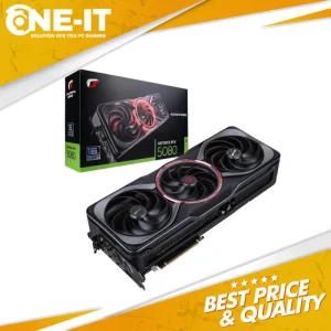 VGA COLORFUL IGAME GEFORCE RTX 5080 ADVANCED OC 16GB GDDR7 16G