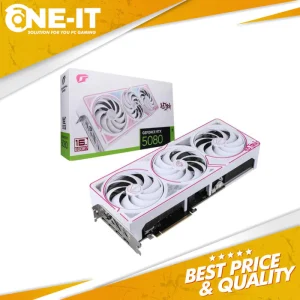 VGA Colorful iGame GeForce RTX 5080 Ultra W OC 16GB-V GDDR7 16G