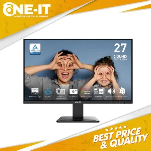 MONITOR MSI PRO MP273U 27 inch 4K UHD IPS 27"