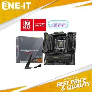 MOTHERBOARD MSI MAG B850M MORTAR WIFI DDR5 AMD B850 AM5