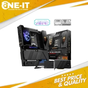 MOTHERBOARD MSI MEG X870E GODLIKE DDR5 AMD X870E AM5