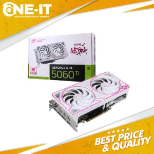 VGA Colorful iGame GeForce RTX 5060 Ti Ultra W DUO OC 16GB-V GDDR7 16G