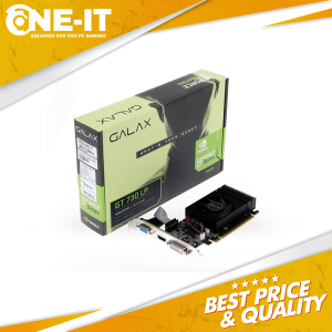 VGA GALAX GeForce GT 730 LP 4GB DDR3 128bit PCIe 2.0