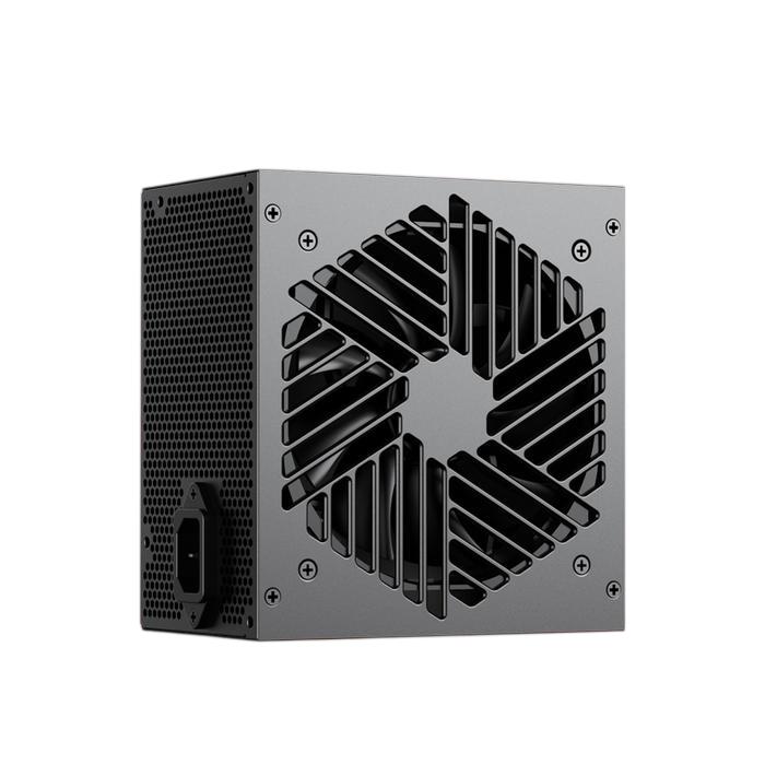 PSU Red Wolf 500W 80 Plus ATX Non Modular Power Supply Gaming - Gambar 3