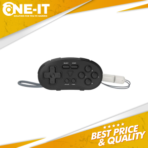 Fantech WGP17 EOS Mini Wireless Gamepad Multiplatform Dual Mode Black