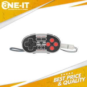 Fantech WGP17 EOS Mini Wireless Gamepad Multiplatform Dual Mode Grey