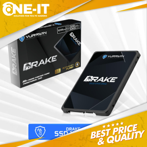 SSD Vurrion Drake Black 128GB 2.5 Inch SATA III 6Gbps
