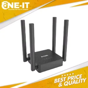 D-Link DWR-M910 4G LTE Router N300 SIM Card WAN Failover Modem
