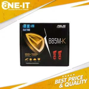 ASUS B85M-K LGA1150 DDR3 mATX Motherboard Intel Gen 4 5