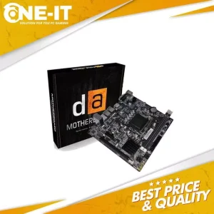Digital Alliance H61 LGA1155 DDR3 NVMe mATX Motherboard Intel