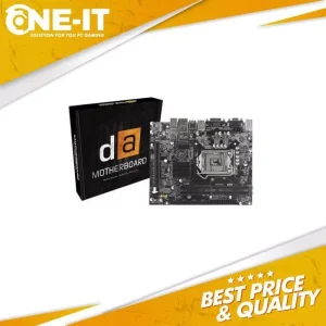 Digital Alliance H81 B85 LGA1150 DDR3 NVMe mATX Motherboard Intel