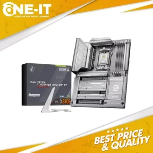Motherboard MSI MAG X870E TOMAHAWK MAX WIFI AM5 DDR5 ATX WiFi 7 USB4