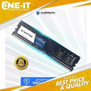 RAM Vurrion Eternos DDR4 8GB 3200MHz Desktop LongDIMM Lifetime