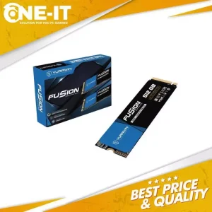 SSD VURRION Fusion 512GB M.2 NVMe PCIe Gen3x4