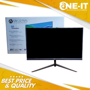 Gaming Monitor PIXEL GM 2275FL 22 inch FHD 75Hz VA GM2275FL
