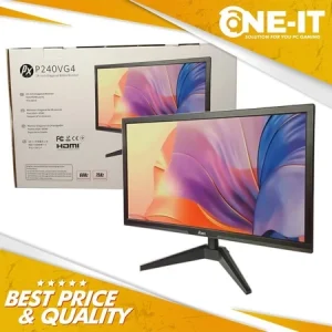 Monitor LED PIXEL 24" P240VG4 VGA HDMI 1080p 75Hz