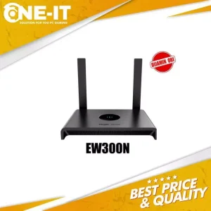 Ruijie Reyee RG-EW300N Router WiFi 300Mbps Multi Mode 2 Antena