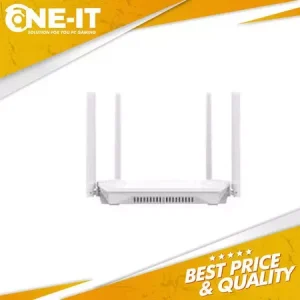 Acer Altos MT401 AX1500 WiFi 6 Router Gigabit Dual Band