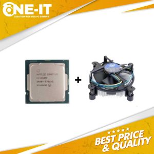 Intel Core i3 10105F Tray + Fan Processor LGA1200 4 Core 8 Thread