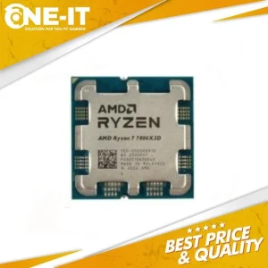Processor AMD Ryzen 7 7800X3D Tray Gaming