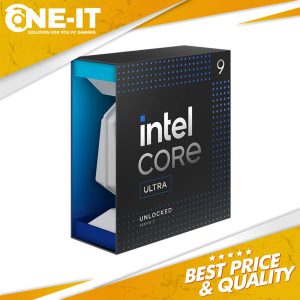 Processor Intel Core Ultra 9 285K LGA1851 24 Core 24 Thread Up To 5.7GHz Desktop