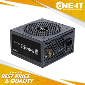PSU ZALMAN MegaMax ZM700-TXII 700W 80+