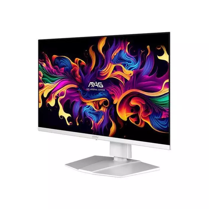 Monitor MSI MAG 272QPW QD-OLED X28 27 Inch WQHD 280Hz Gaming - Gambar 3