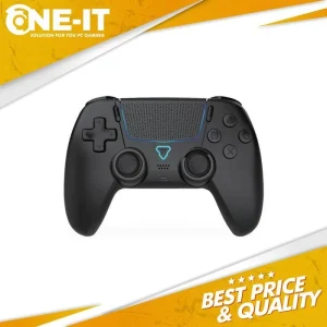 amepad Fantech NOVA II WGP16 BLACK Wireless Bluetooth Hall Effect PC Android iOS Switch PS4
