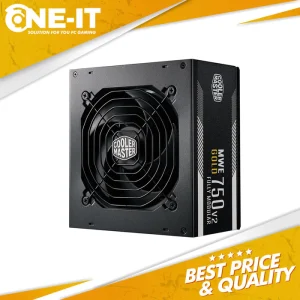 PSU Cooler Master MWE Gold 750 V2 750W ATX 3.1 Full Modular