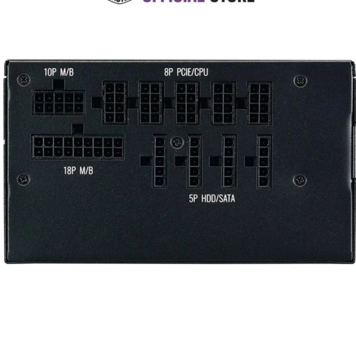 PSU Cooler Master MWE Gold 750 V2 750W ATX 3.1 Full Modular - Gambar 5